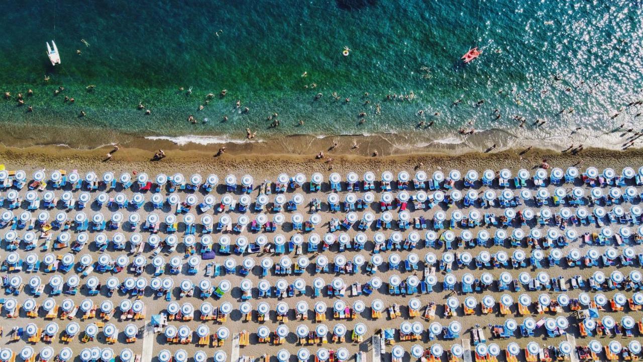 B&B Salerno In Dış mekan fotoğraf