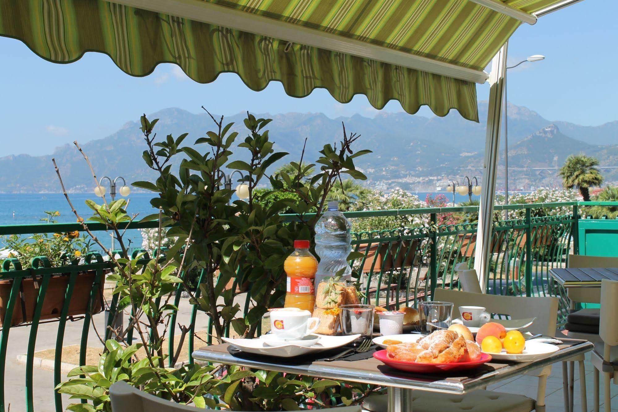 B&B Salerno In Dış mekan fotoğraf